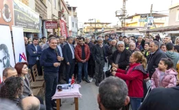 Mersin Büyükşehir Belediye Başkanı Vahap Seçer: İkinci 5 yılda daha güzel işler olacak