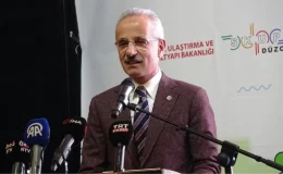 Ulaştırma ve Altyapı Bakanı Abdulkadir Uraloğlu, Düzce’de ‘Sürdürülebilir Kentsel Ulaşım Planı Projesi’ açılışında konuştu