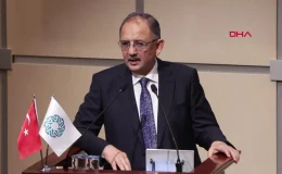 Çevre Bakanı Özhaseki: Altın madeninde herhangi bir kirlilik olmadı