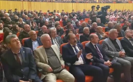 Aksaray CHP İl Örgütü, belediye başkan adaylarını tanıttı