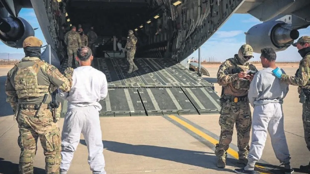 ABD’den utanç görüntüleri