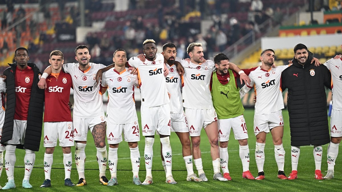 Süper Lig’de 27. haftanın ardından oluşan puan durumu ve 28. haftanın fikstürü